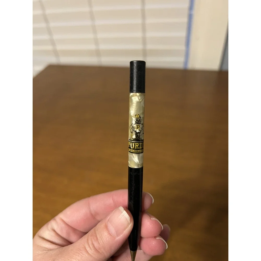 Vintage SCHEAFFER'S Purdue University Boilermakers Mechanical Pencil
